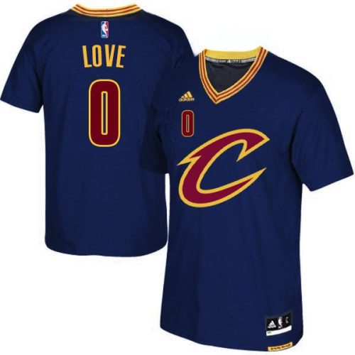 cavs 0 kevin love 2015 16 season short sleeve jersey new